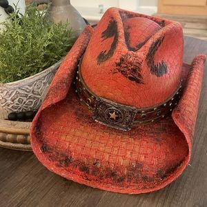 Cowboy/Cowgirl Hat